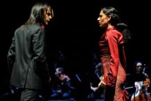 Opera y flamenco